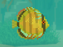 Green Discus