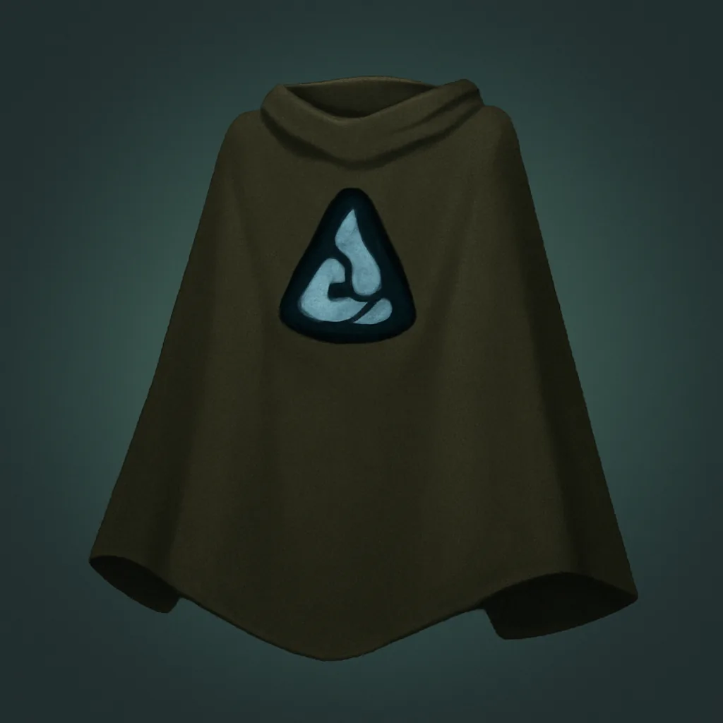 Guild Cape