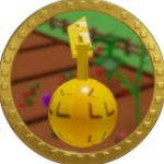 Grow a Golden fruit