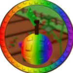 Grow a Rainbow fruit