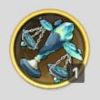 HP +106 per Skill Level (max HP +318)