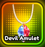 Devil Amulet