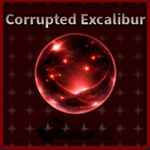 Corrupted Excalibur