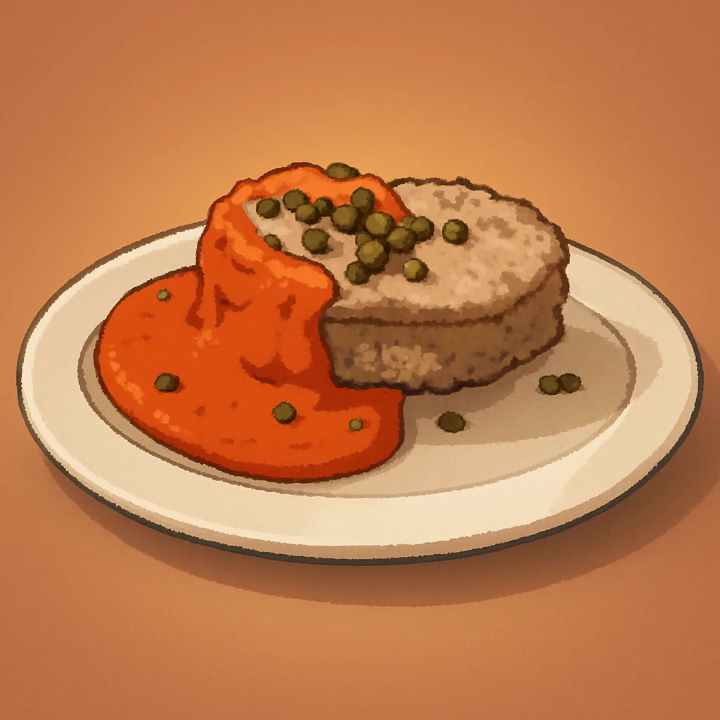 Carne e Salsa