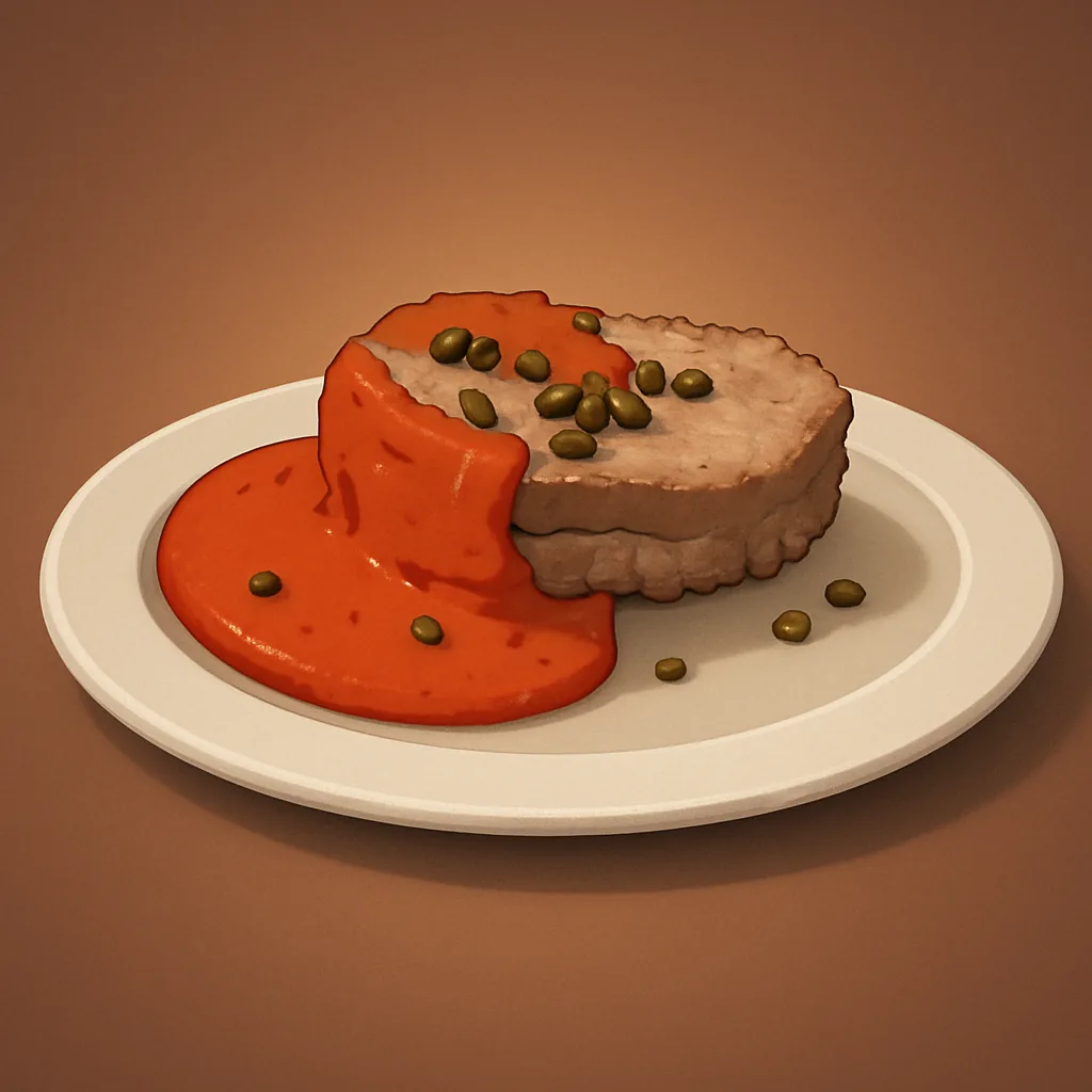 Carne e Salsa