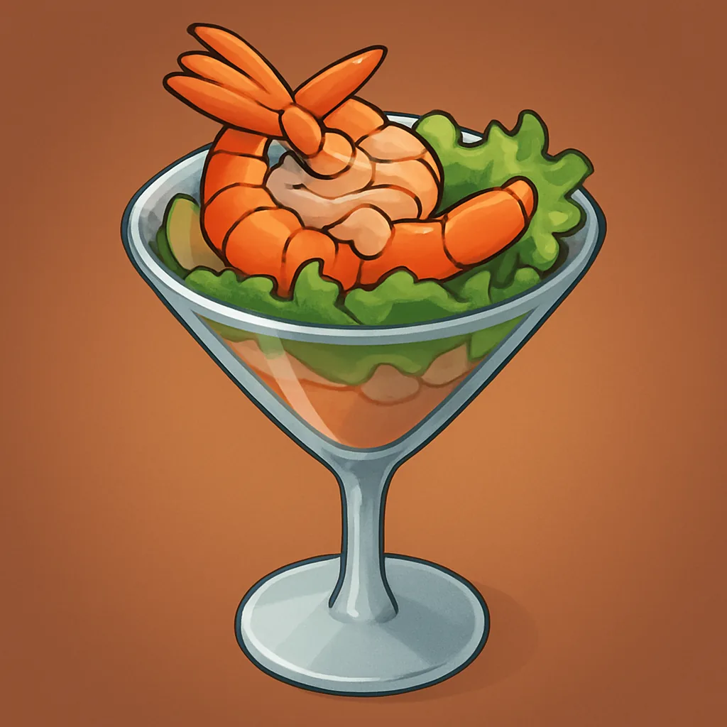 Gamberi Cocktail