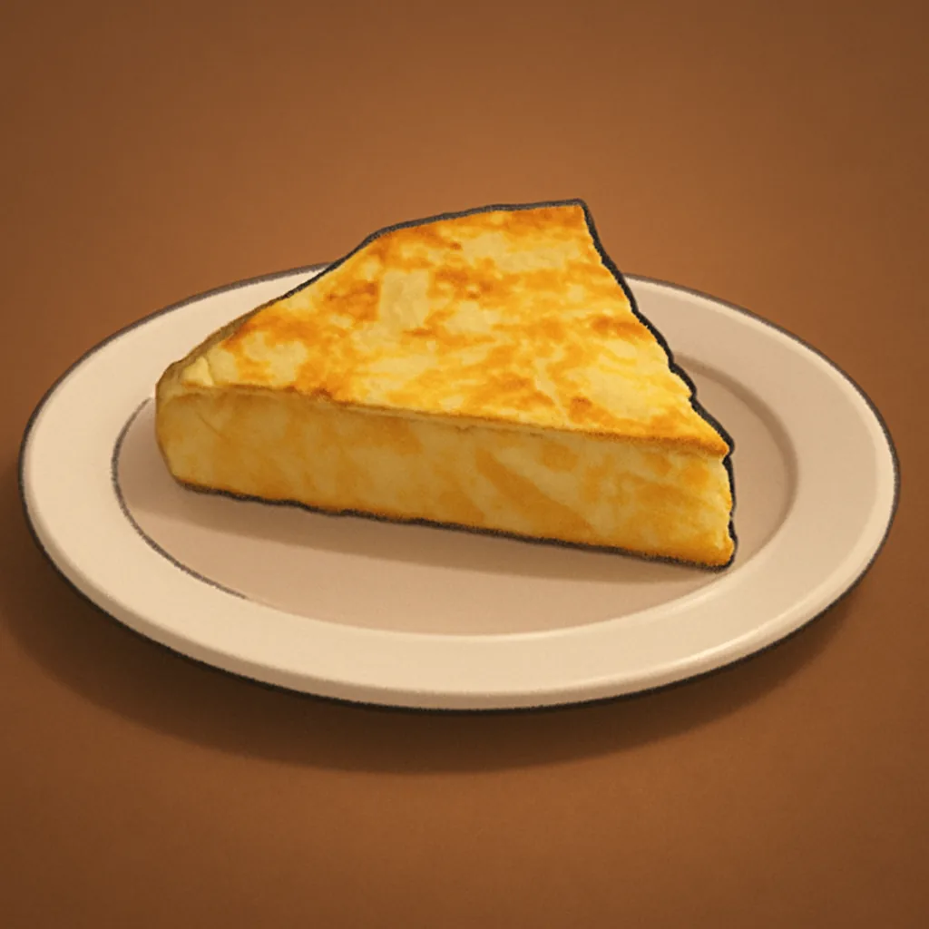 Frittata di Patate