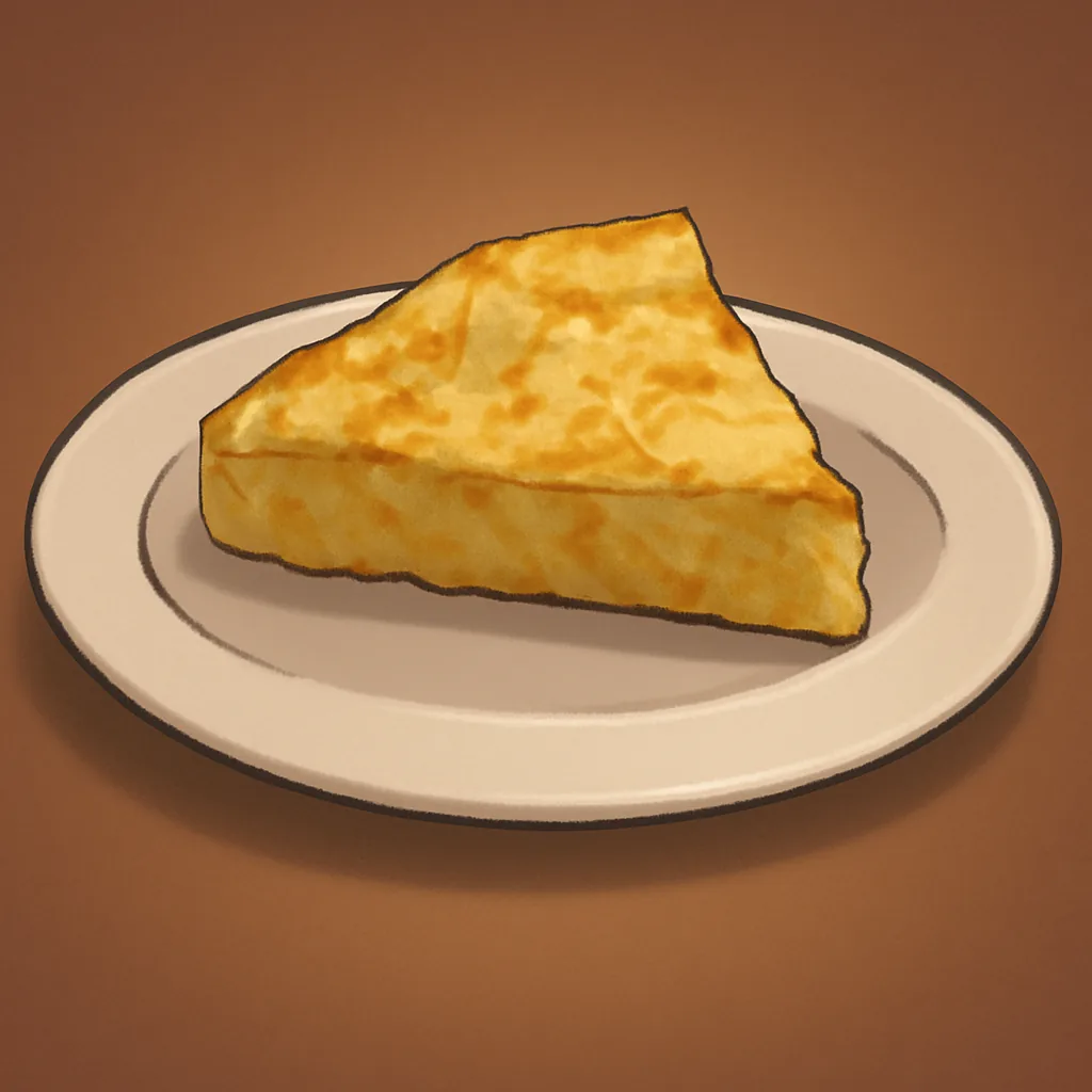 Frittata di Patate
