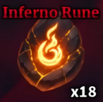 Inferno Rune