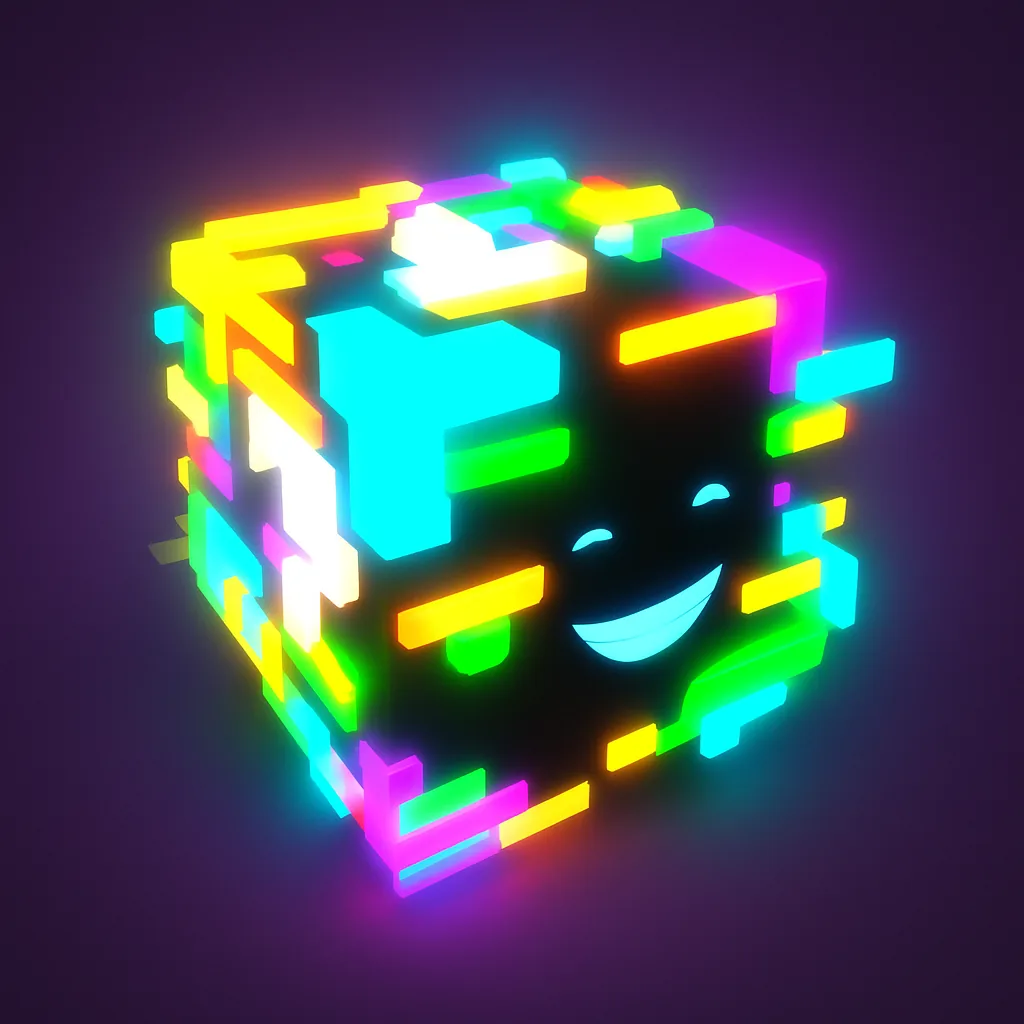 Infinity Lucky Block