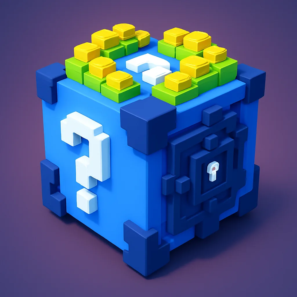 Jackpot Lucky Block