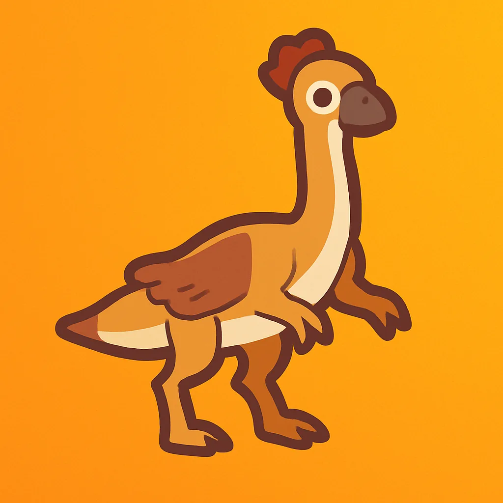 Gallimimus