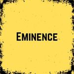 Eminence