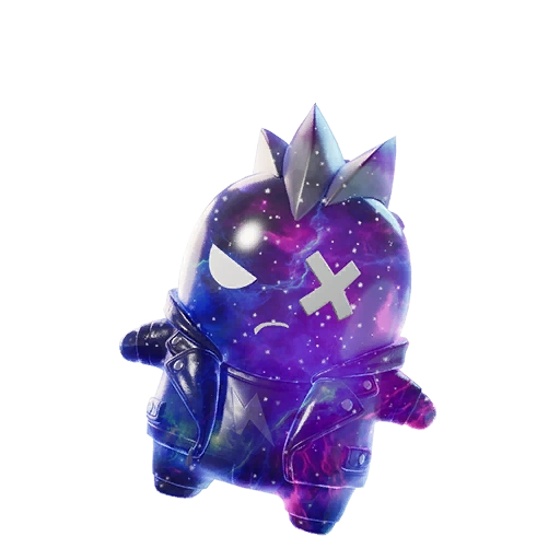 Galaxy Punk Sprite
