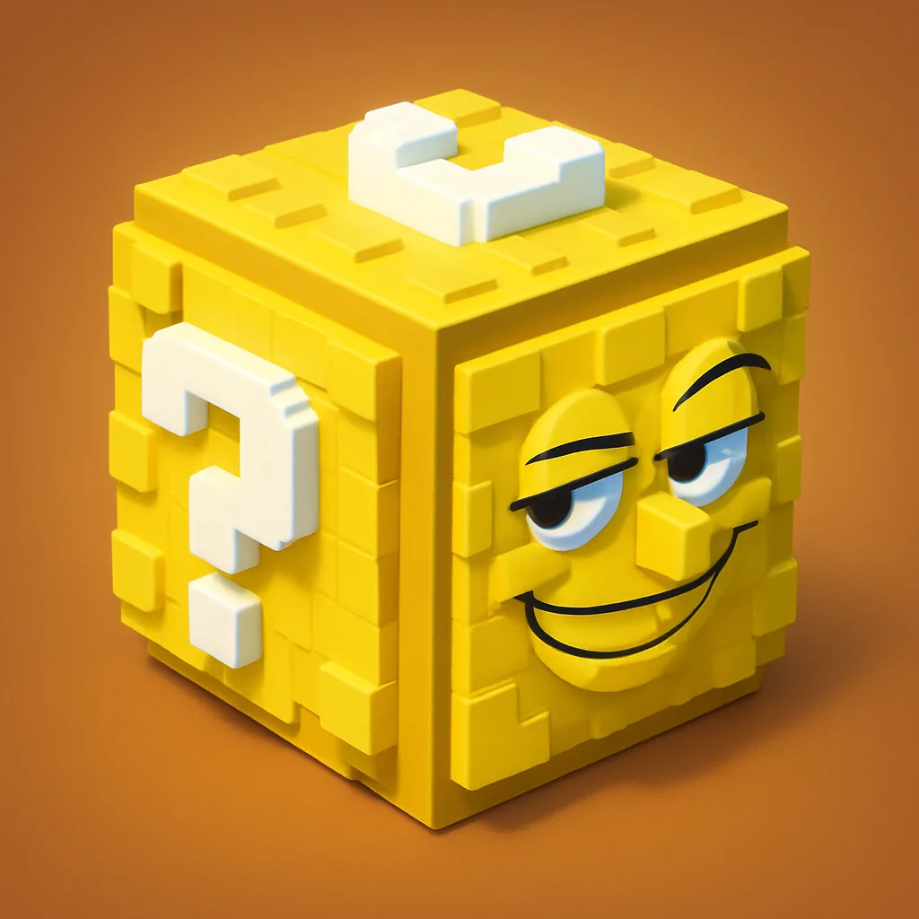 Legendary Lucky Block