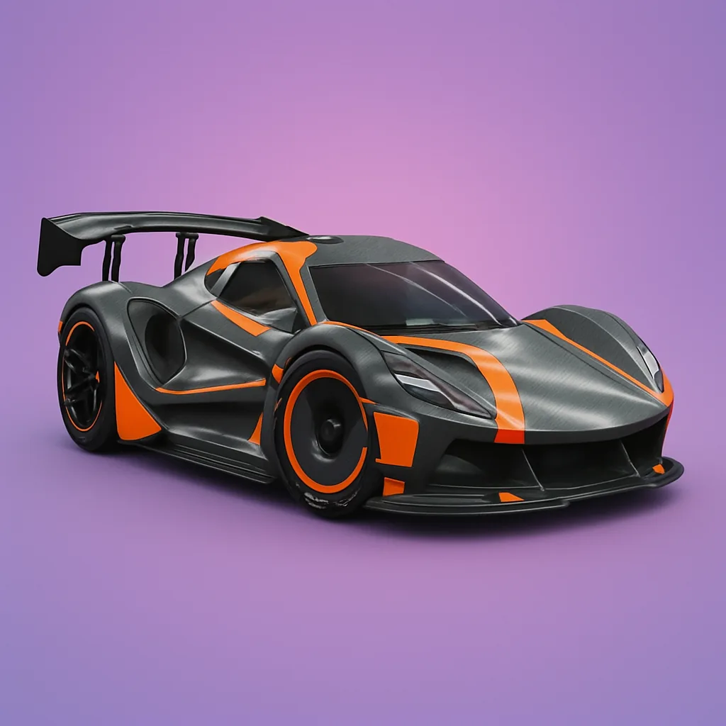 Lotus Evija FE