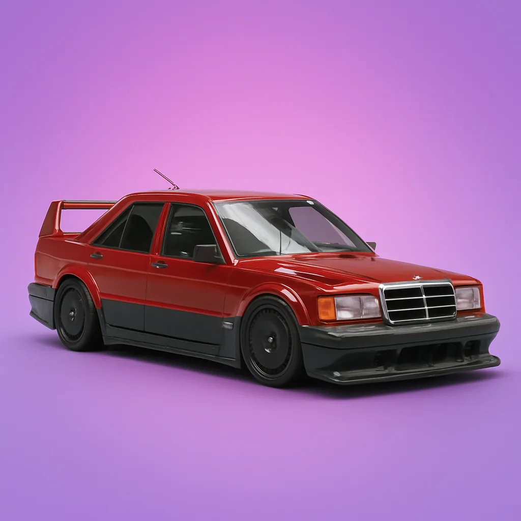 Mercedes-Benz 190E 2.5-16 Evolution II FE
