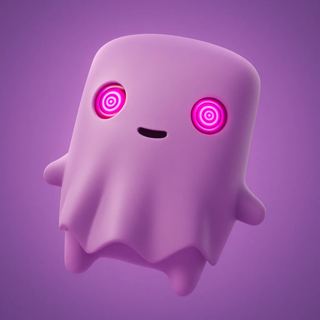 Ghost Sprite