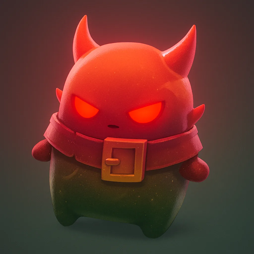 Demon Sprite