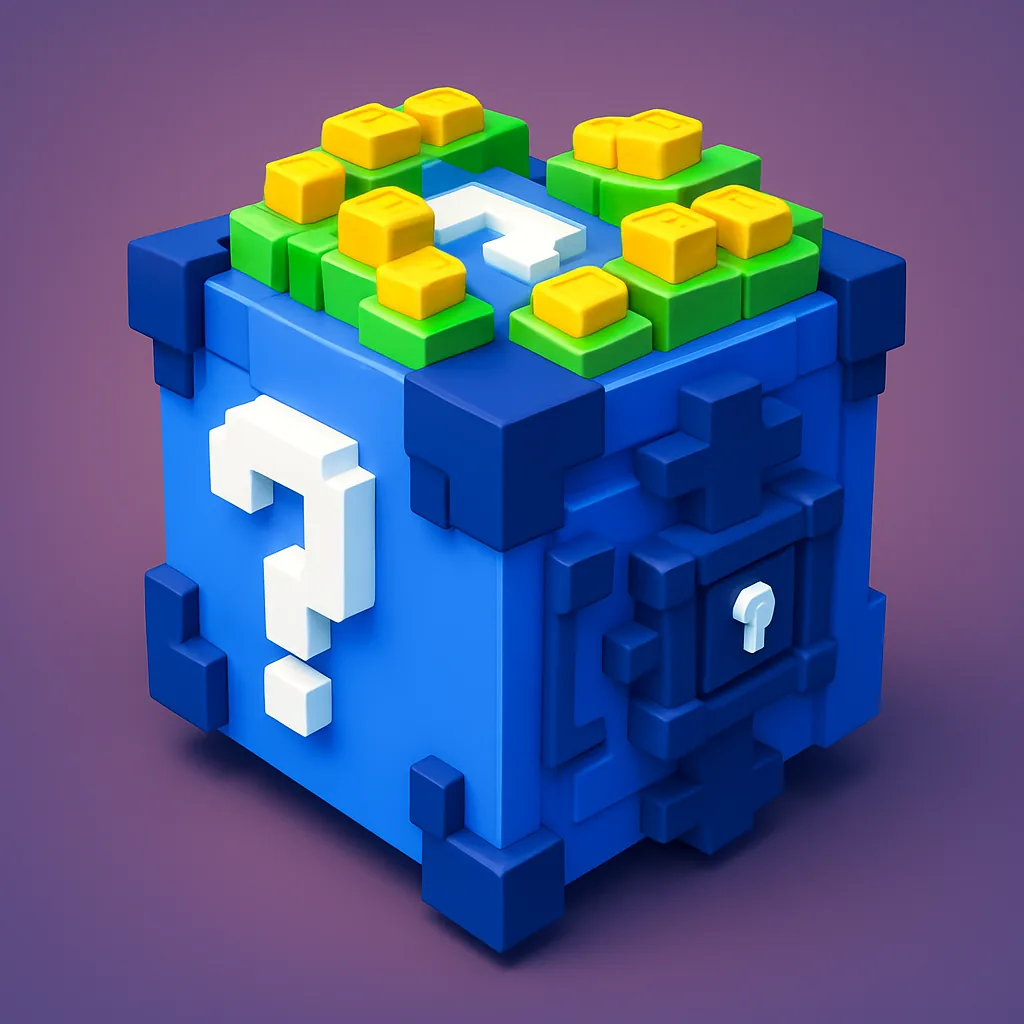 Money Lucky Block