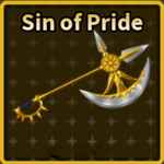 Sin of Pride
