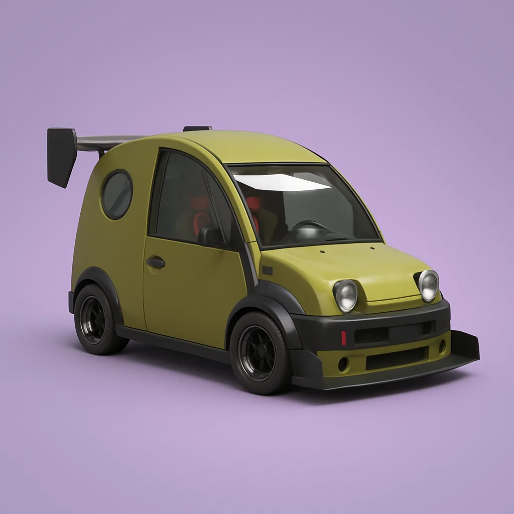 Nissan S-Cargo FE