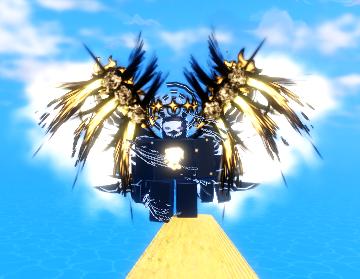 Winged Aura