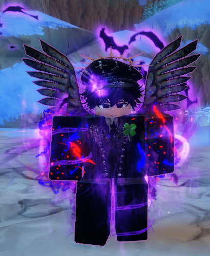 Corrupted Angel