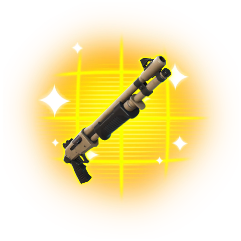Mythic Striker Pump Shotgun