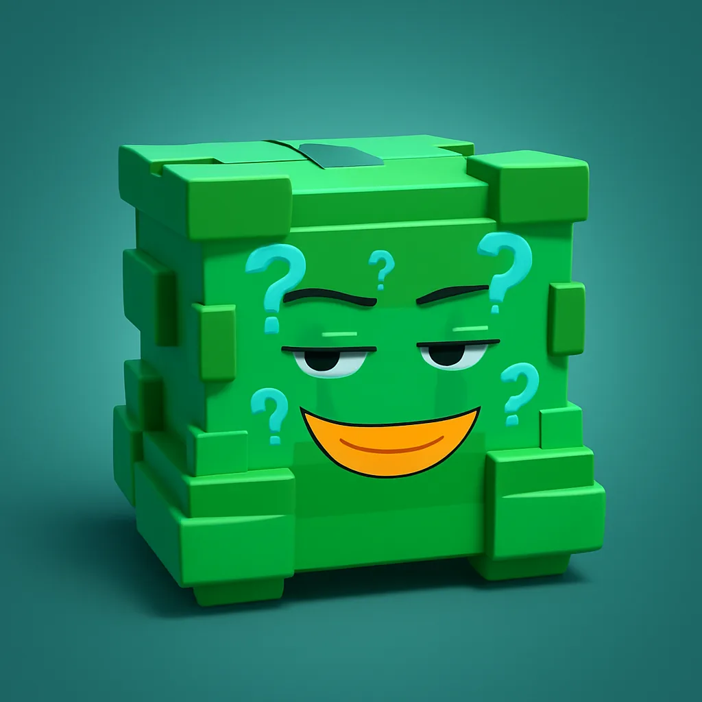 Phantom Lucky Block