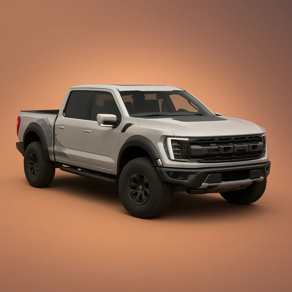 2023 Ford F-150 Raptor R