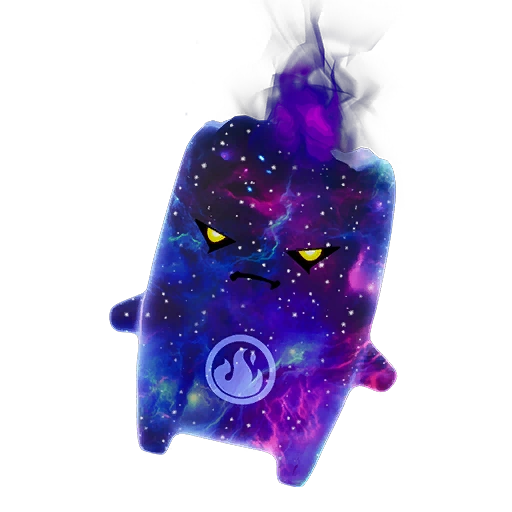 Galaxy Fire Sprite