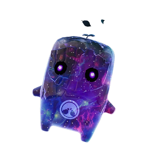 Galaxy Earth Sprite
