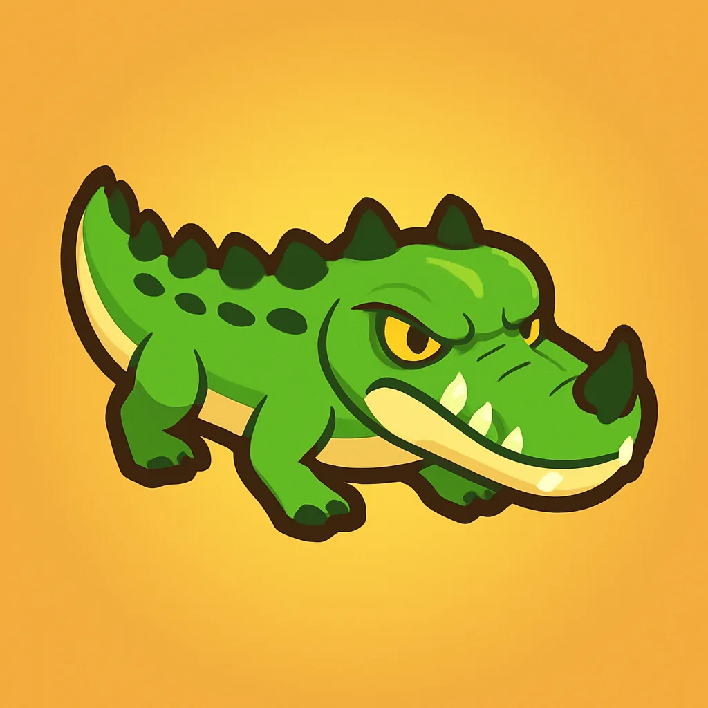 Crocodile