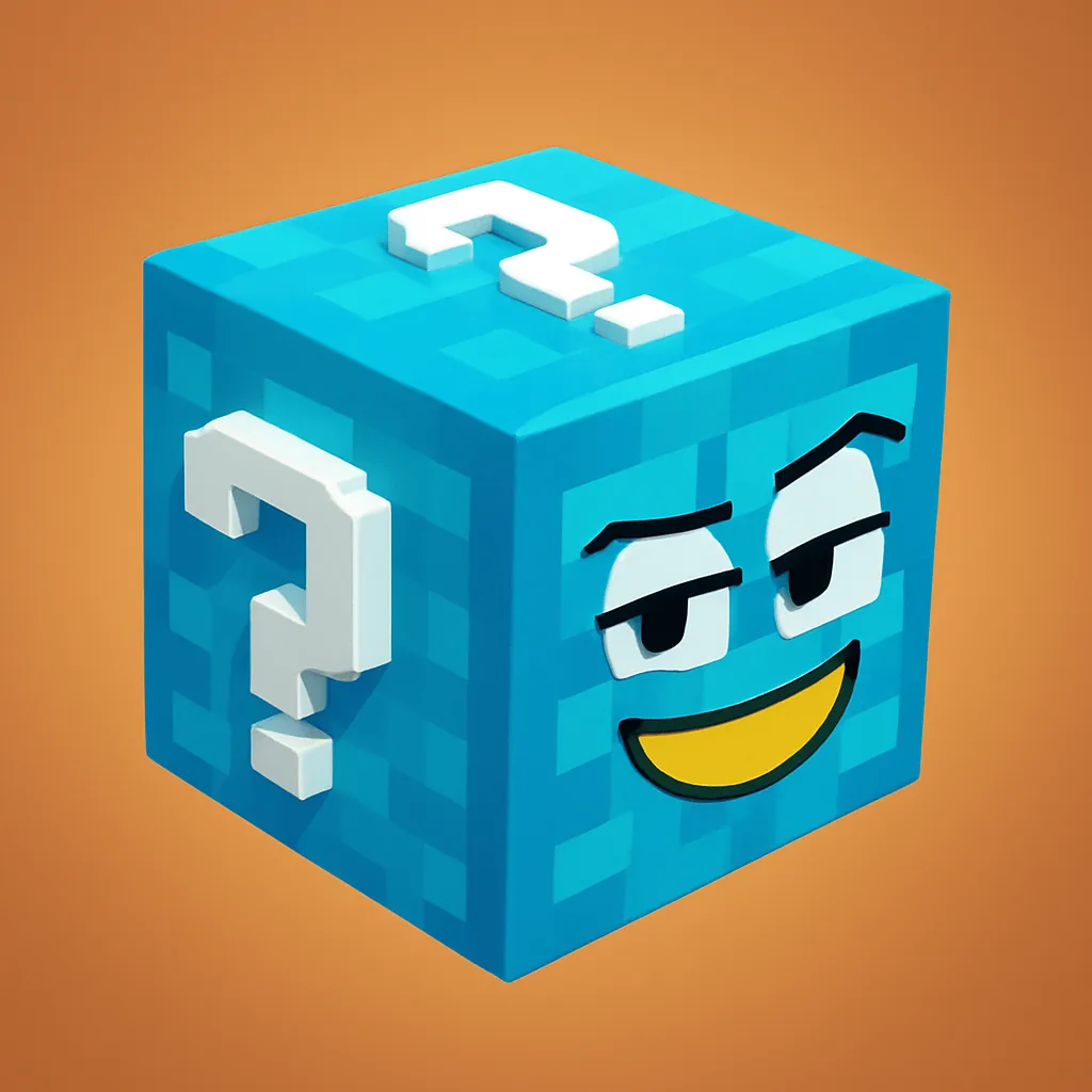 Rare Lucky Block