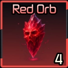 Red Orb Material in Broken Blade Roblox Experience