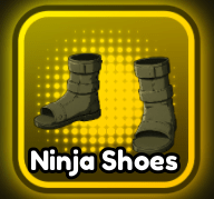 Ninja Shoes