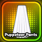 Puppeteer Pants