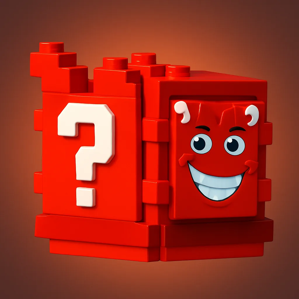 Secret Lucky Block