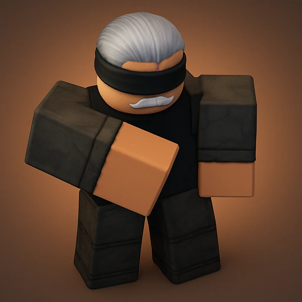 Sensei Moro