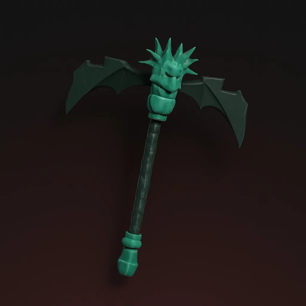 Spirit Pickaxe
