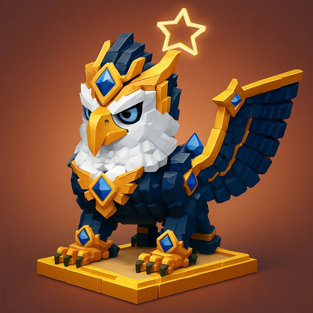 Starfall Griffin