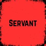 Servant