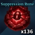 Suppression Rune