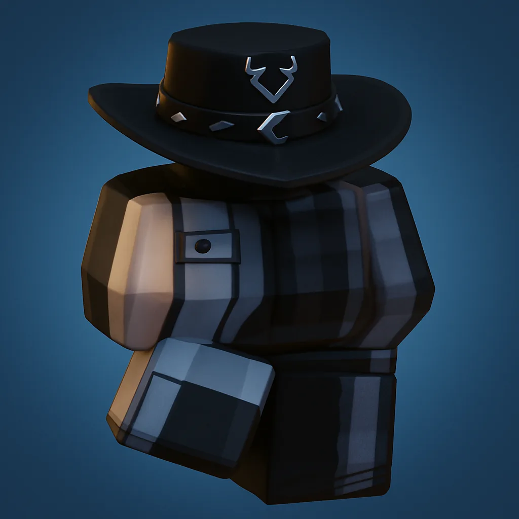 The Masked Stranger