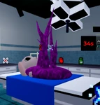 Surgery Monster anomaly.