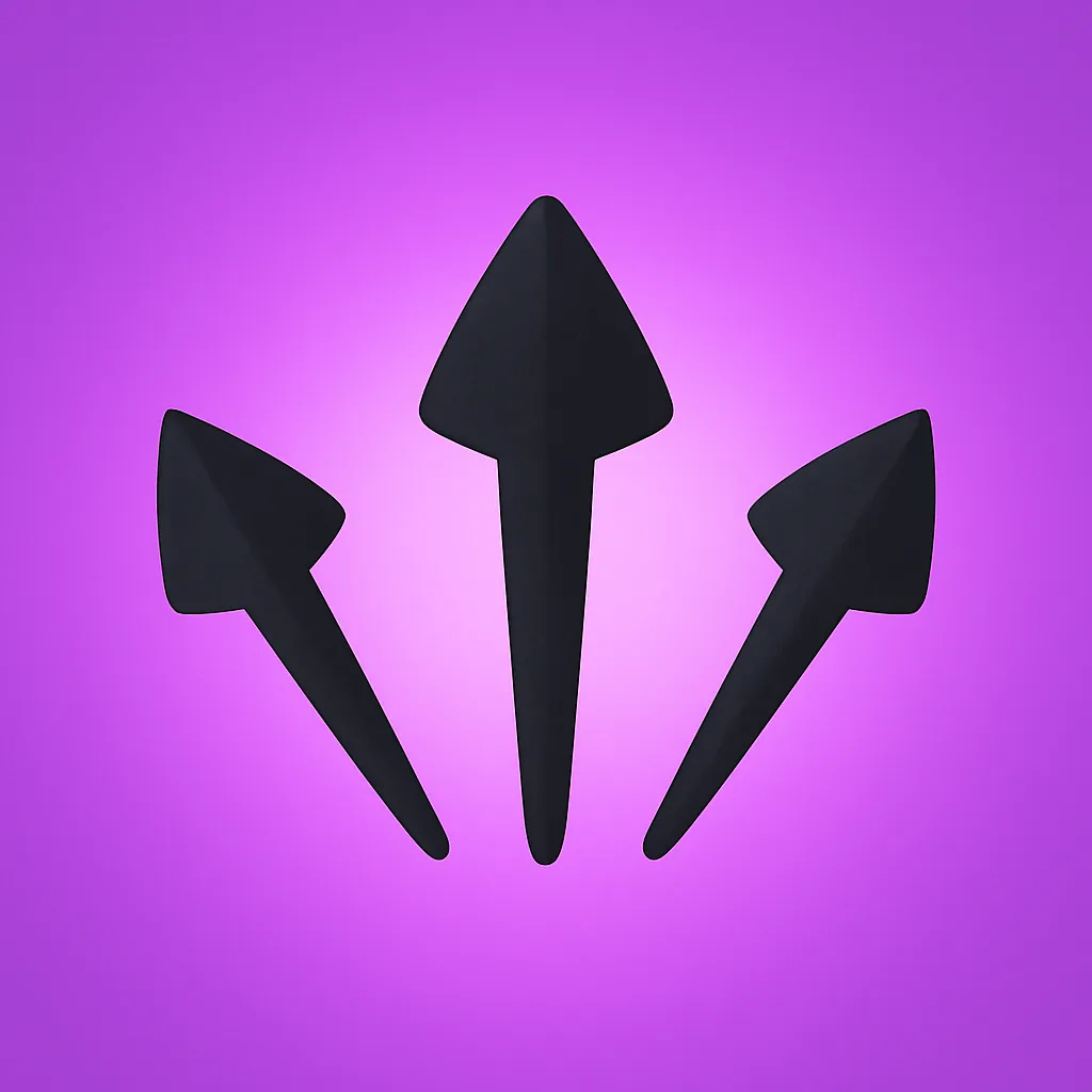 Diagonal Arrows