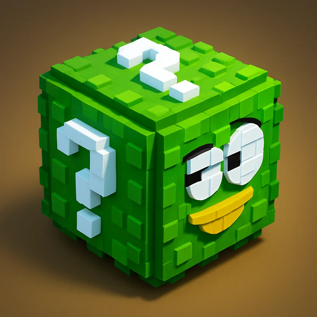 Uncommon Lucky Block