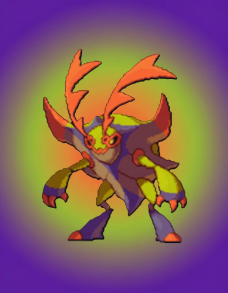 Cimitrick (Mythos)