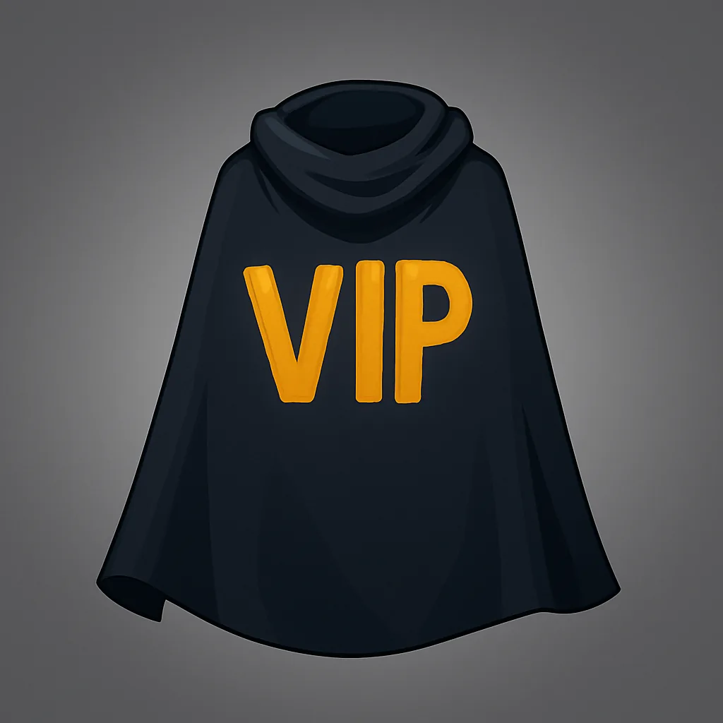 Custom Cape